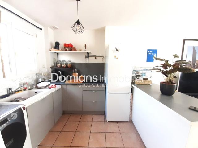 A VENDRE PERPIGNAN APPARTEMENT T2 + GARAGE