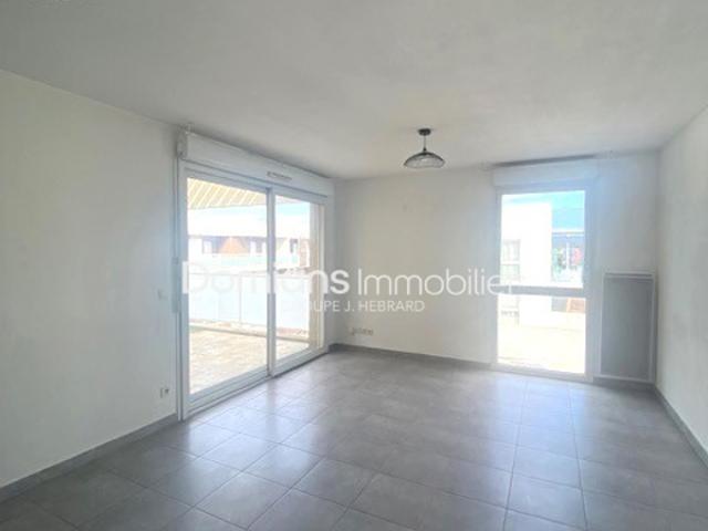 A VENDRE PERPIGNAN Appartement T3 avec Terrasse et place
