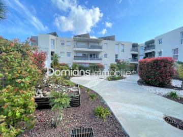 A VENDRE Perpignan Appartement T3 avec jardin et parking