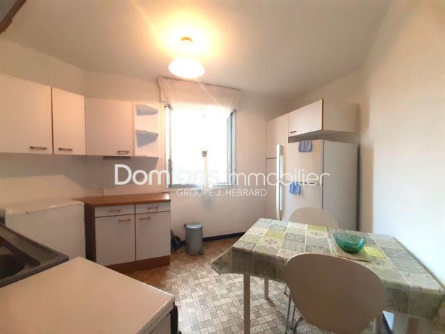 A VENDRE PERPIGNAN APPARTEMENT T3 GARAGE ET CAVE