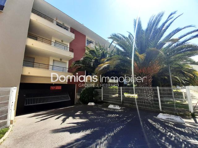 A VENDRE PERPIGNAN APPARTEMENT T3 + GARAGE