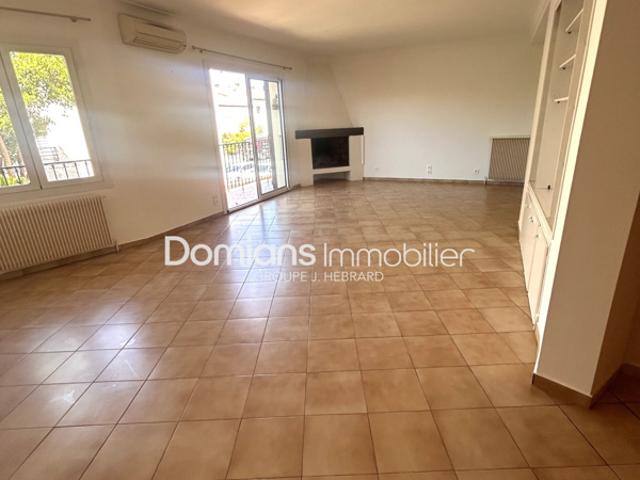 A VENDRE PERPIGNAN SUD APPARTEMENT 4 PIECES TRAVERSANT