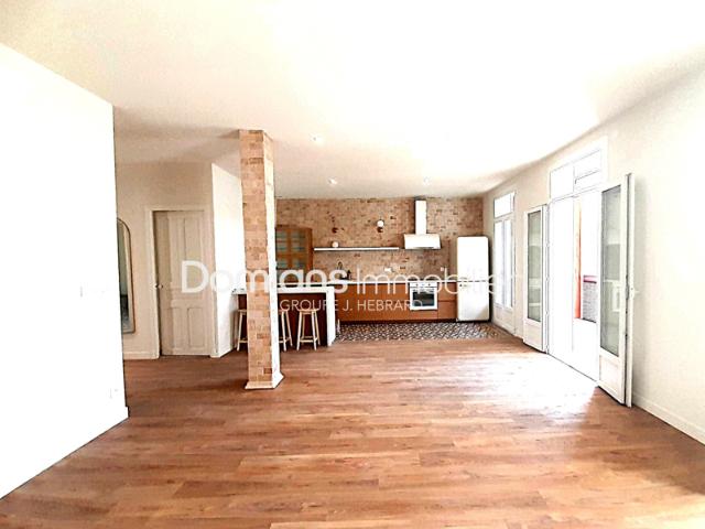 A VENDRE PERPIGNAN QUARTIER DES FLEURS APPARTEMENT T3