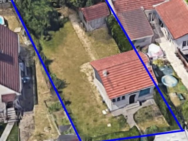 Petit Pavillon CHENNEVIERES SUR MARNE TERRAIN 444 m2