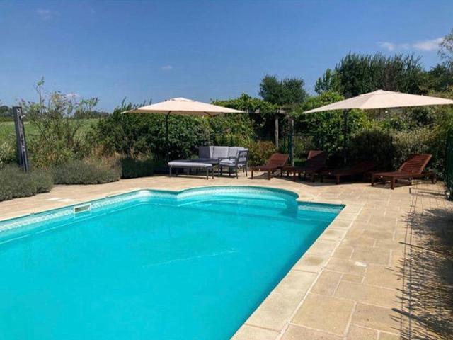 A Vendre Petite Propriété avec Gîtes et Piscine Haute Vienne