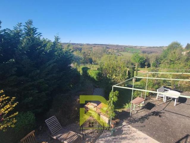 A Vendre PEYREFITTE SUR L HERS AUDE Maison T4 avec gran