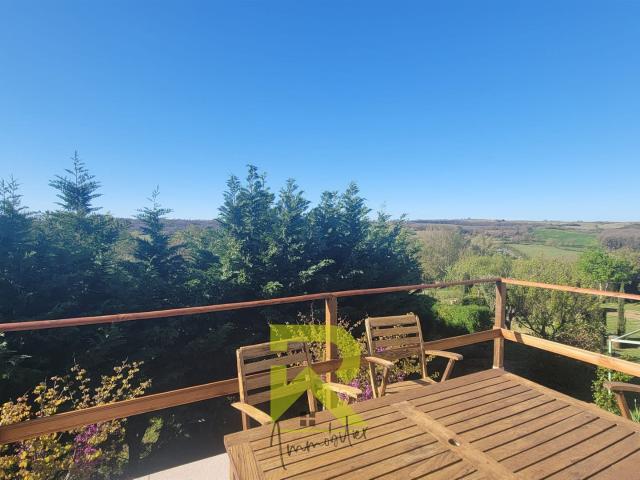 A Vendre Peyrefitte Sur L Hers Aude Maison T4 avec gran. 162m² Peyrefitte sur l'Hers