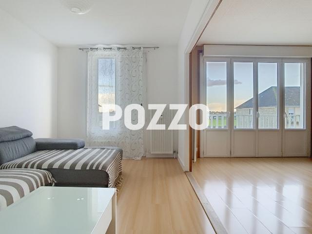 A Vendre Pontorson Appartement 4 pièce s 76.97 m2