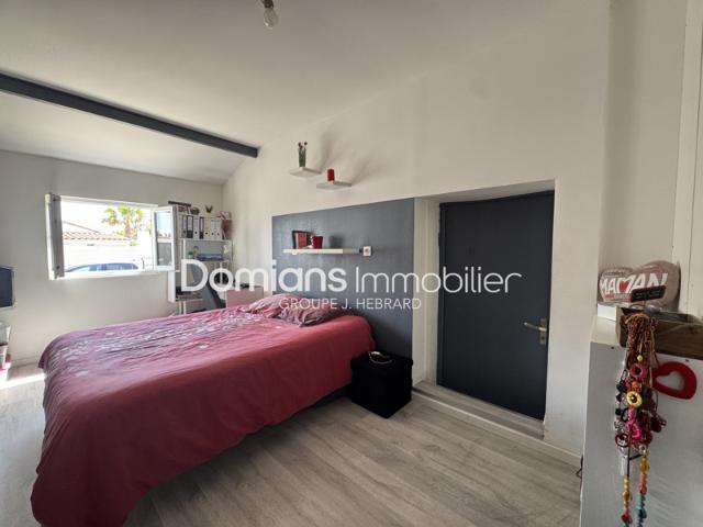 A VENDRE POLLESTRES VILLA DE PLAIN PIED AVEC JARDIN