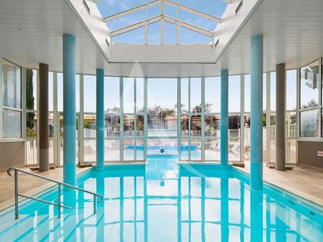 A VENDRE POUR INVEST LMNP EN RESIDENCE DE TOURISME: T2 cabine de 42m² dans résidence à Saint Martin de Ré
