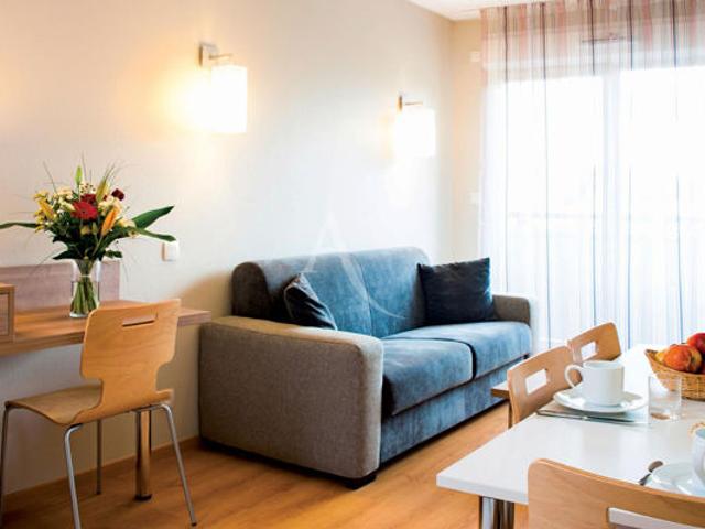 A VENDRE POUR INVEST LMNP SOUS BAIL COMMERCIAL: Appartement 2 pièces de 34.07 m2 situé à Toulouse