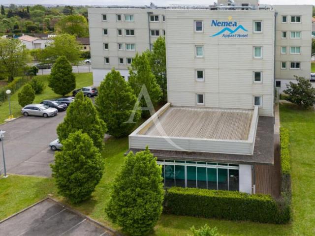 A VENDRE POUR INVESTISSEMENT LMNP AFFAIRES: Appartement 2 pièces de 36.60 m2 situé à Toulouse