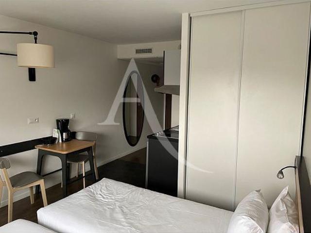 A VENDRE POUR INVESTISSEMENT LMNP: Appartement1 studio de 21.51 m2 situé à Nancy