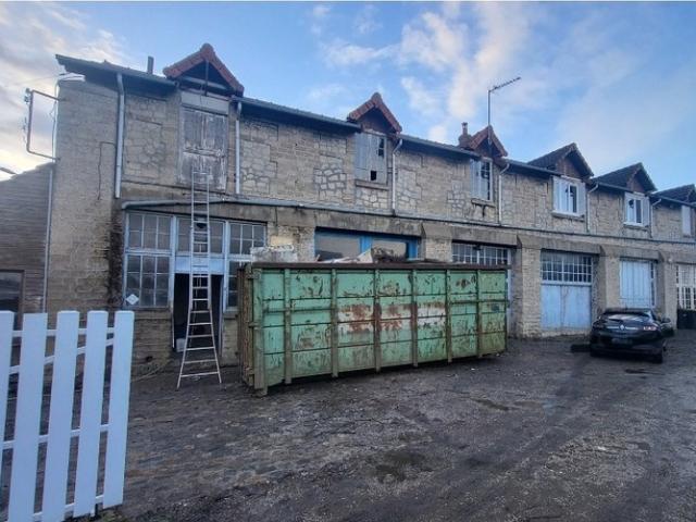 À vendre – Plateaux de 36 m² – Proche Dieppe