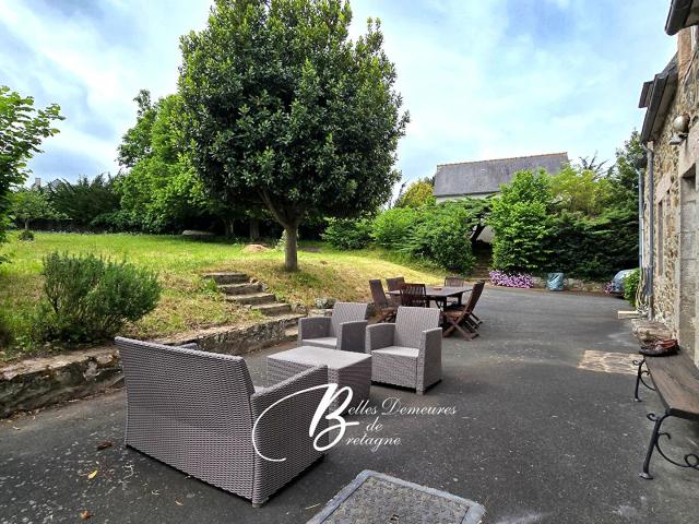 A vendre Pléneuf Val André longère à quelques pas de la plag. 121m² Pléneuf Val André