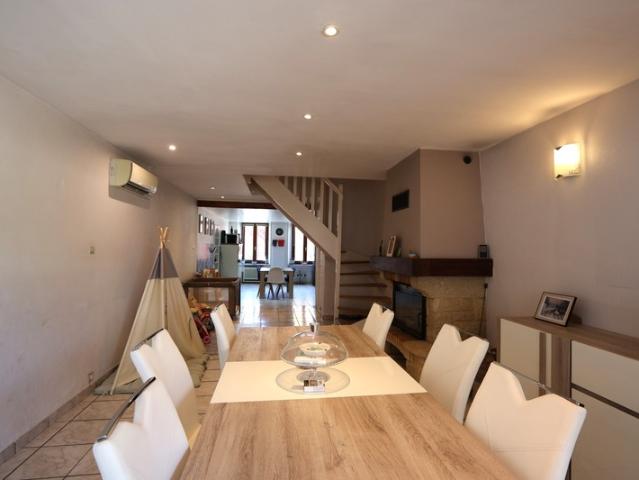 À Vendre proche Belgique Luxembourg – Charmante maison de 179m² à Petit Failly 54260