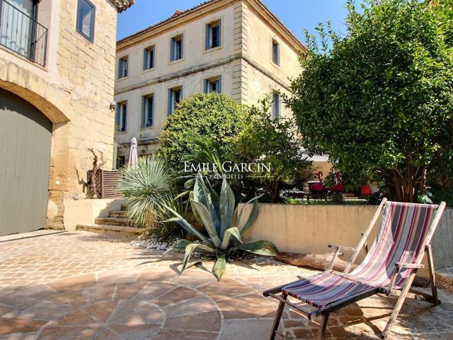 A vendre, proche d'Aigues Mortes, magnifique Maison de Maîtr. 300m² Aigues Mortes