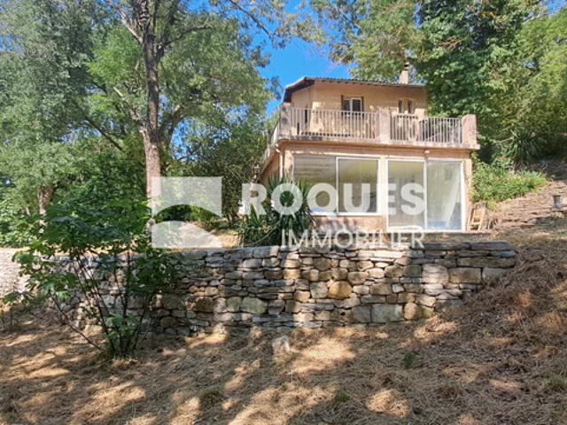A VENDRE, Proche Lodève, Maison 159 m2 en pleine nature sur