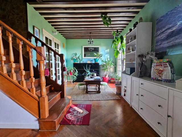A vendre propriété 137m2 habitables 4 chambres 5 min BELLEY