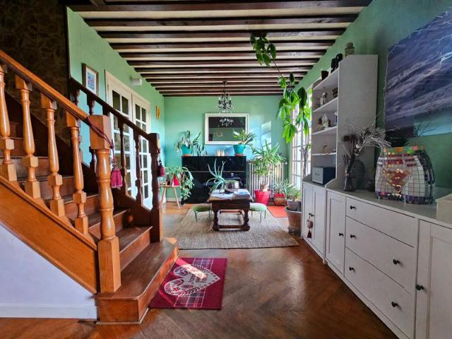 A vendre propriété 137m2 habitables 4 chambres 5 min BELLEY
