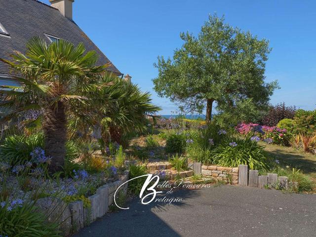 A vendre propriété avec vue sur un site marin remarquable Pr. 191m² Lézardrieux