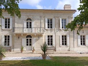 A vendre propriété d'exception près de Libourne 375m² Libourne