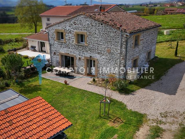 A VENDRE Propriété de caractère 158m2 SAINT JOSEPH