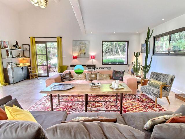 A VENDRE, Propriété de charme à Crillon le Brave 201m² Crillon le Brave
