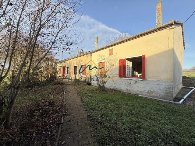 A VENDRE PROPRIETE VITICOLE A 10 MIN DE LA REOLE