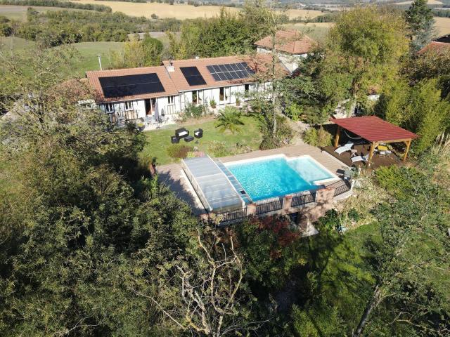 À vendre secteur de Vic Fezensac: Superbe vue sur les Pyréné. 292m² Vic Fezensac