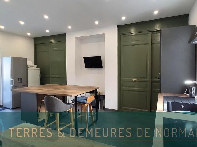 À vendre: Presbytère entièrement rénové, proche des commerces