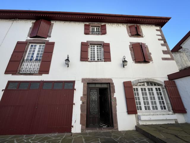 À vendre, rare sur le secteur, magnifique maison de ville !