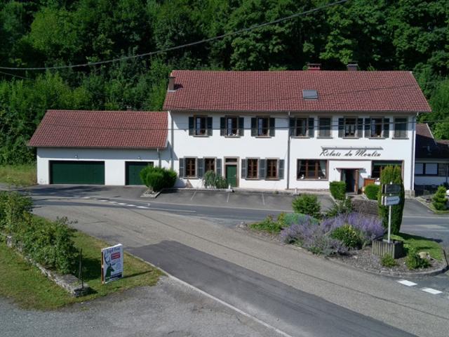 À vendre Restaurant avec appartement Adamswiller 67