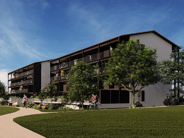 À vendre: Résidence Cantegrit à Ondres Écoquartier des 3 Fontaines