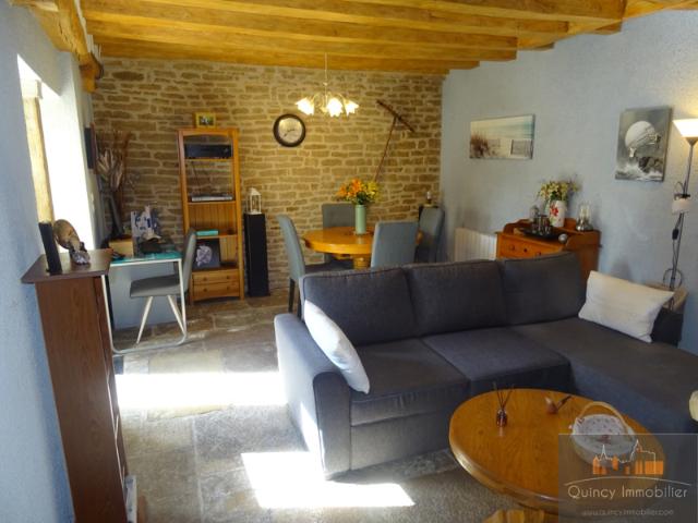 A Vendre Résidence Secondaire Proche Noyers sur Serein