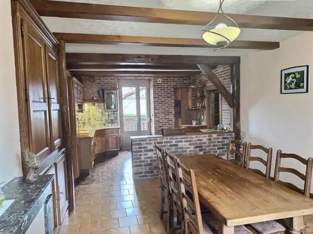 A VENDRE REVIGNY SUR ORNAIN JARDIN
