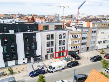 à vendre Rez De Chaussée Coxyde Gulden Vlieslaan