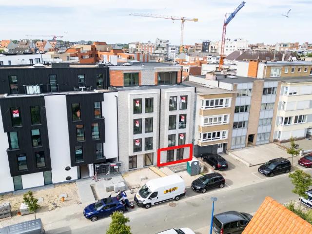 à vendre Rez De Chaussée Coxyde Gulden Vlieslaan