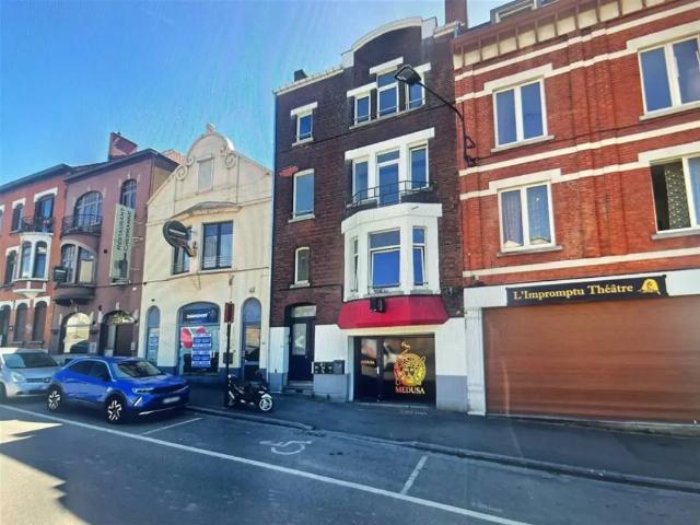 à vendre Rez De Chaussée Charleroi Avenue de L' Europe, 66