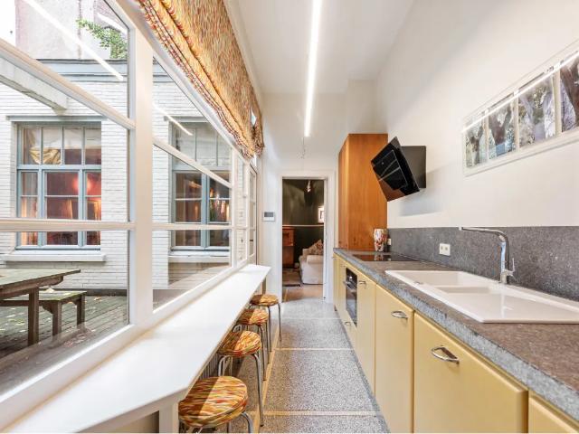 à vendre Rez De Chaussée Anvers Mechelsesteenweg