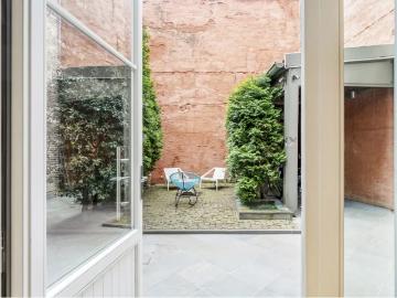 à vendre Rez De Chaussée Anvers Lange Koepoortstraat 25/bus 002