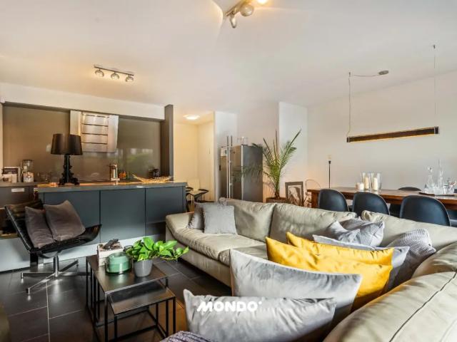 à vendre Rez De Chaussée Anvers Lange Sint Annastraat