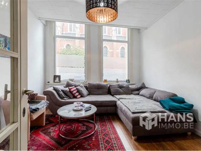 à vendre Rez De Chaussée Anvers Lovelingstraat