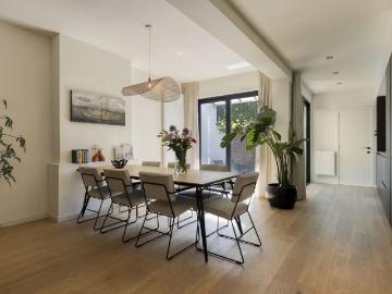 à vendre Rez De Chaussée Anvers Van Peltstraat