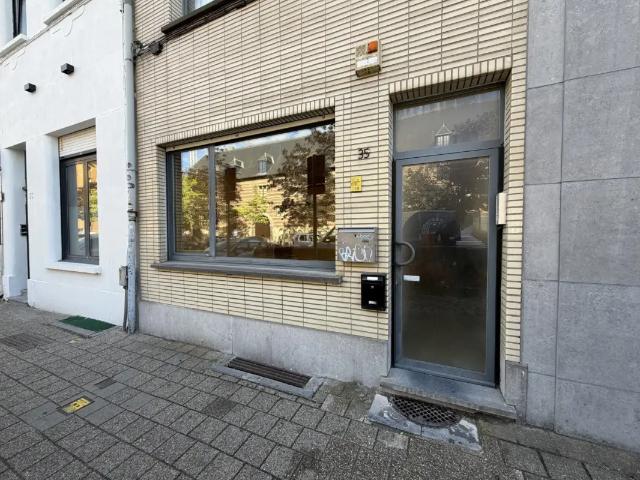 à vendre Rez De Chaussée Anvers