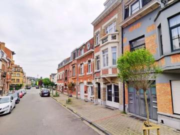 1070, Bruxelles-Capitale - Parking, Terrasse