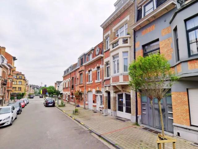 à vendre Rez De Chaussée Anderlecht