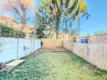 1070, Bruxelles-Capitale - Jardin, Cave