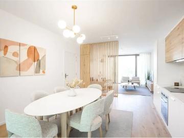 1070, Bruxelles-Capitale - Jardin, Terrasse