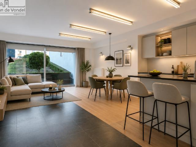 à vendre Rez De Chaussée Alost Parklaan 26A
